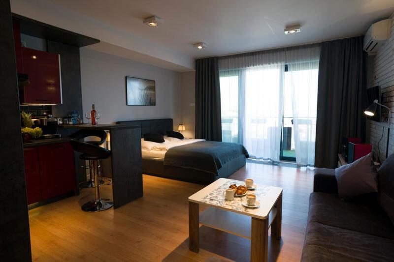 Apartament Diamond Жешов Екстериор снимка