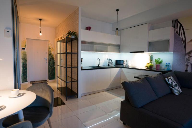 Apartament Diamond Жешов Стая снимка