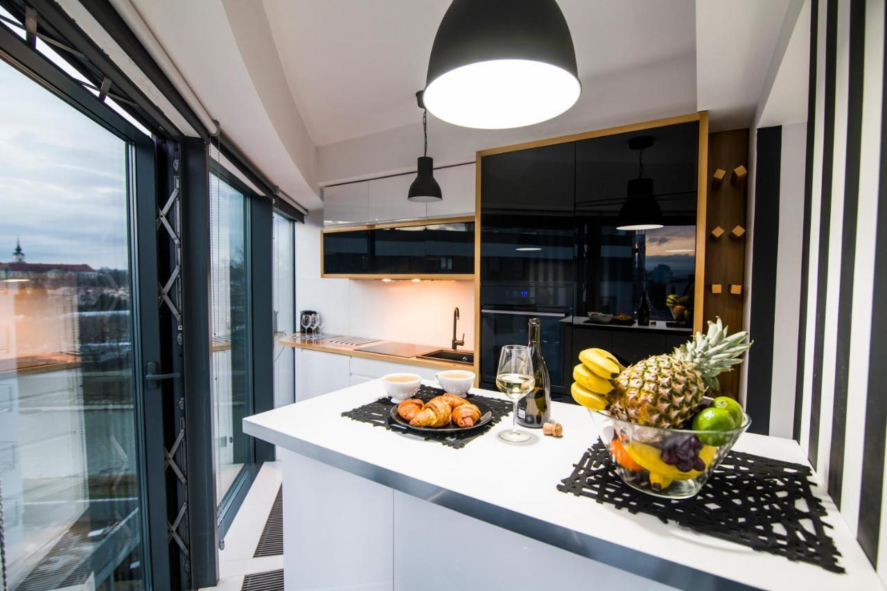 Apartament Diamond Жешов Екстериор снимка